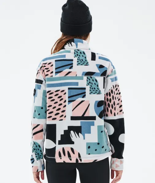 comfy_w_5-4.webp Fleece<Dope Snow Comfy W Melon