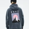 Hoodies/Pullover<Dope Snow Common MetalBlueAphex