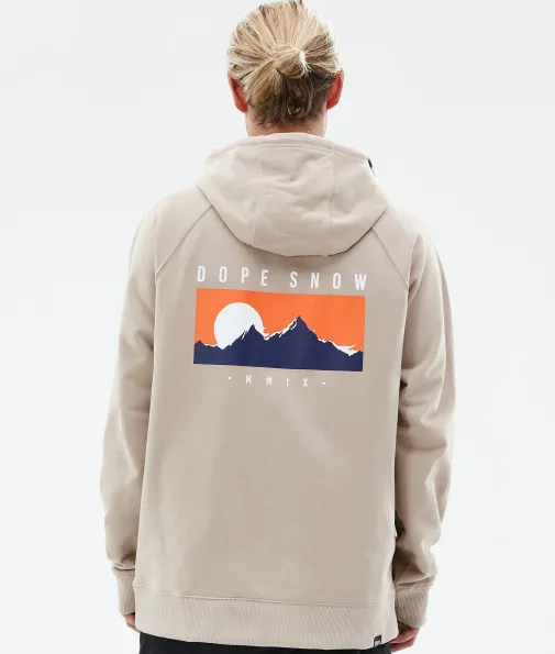 Hoodies/Pullover<Dope Snow Common SandSilhouette