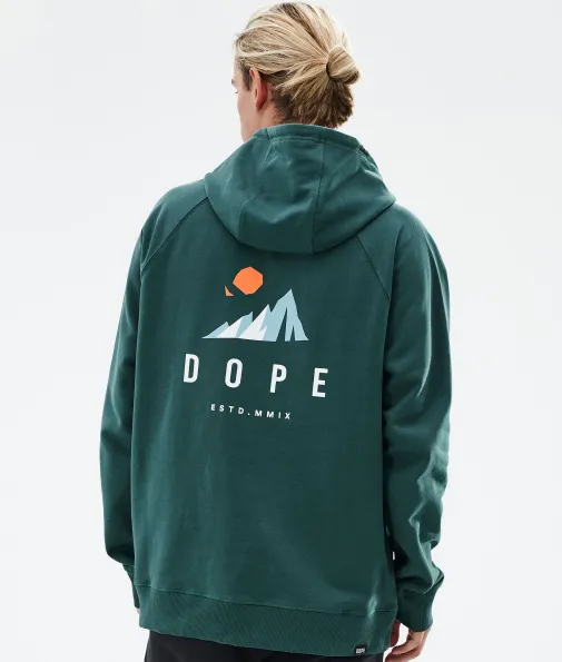 common_0-6.webp Hoodies/Pullover<Dope Snow Common BottleGreenIce