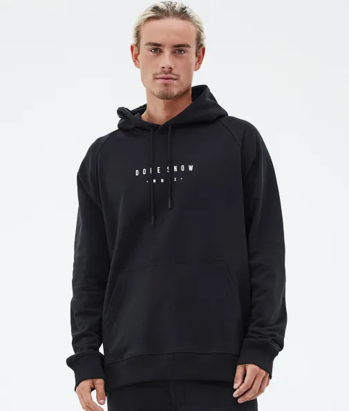 Hoodies/Pullover<Dope Snow Common BlackSilhouette