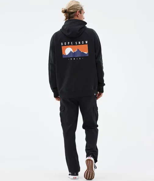 common_3-2.webp Hoodies/Pullover<Dope Snow Common BlackSilhouette