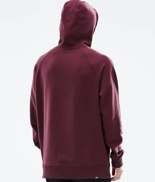 common__2-1.webp Hoodies/Pullover<Dope Snow Common 2022 Burgundy2X-Up