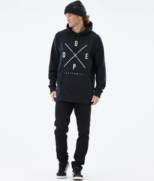 common__3-3.webp Hoodies/Pullover<Dope Snow Common 2022 Black2X-Up