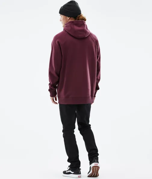 common__4-1.webp Hoodies/Pullover<Dope Snow Common 2022 Burgundy2X-Up