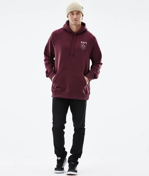 common__4-6.webp Hoodies/Pullover<Dope Snow Common 2022 BurgundySummit