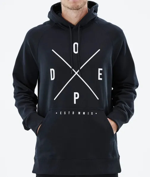 common__5-3.webp Hoodies/Pullover<Dope Snow Common 2022 Black2X-Up