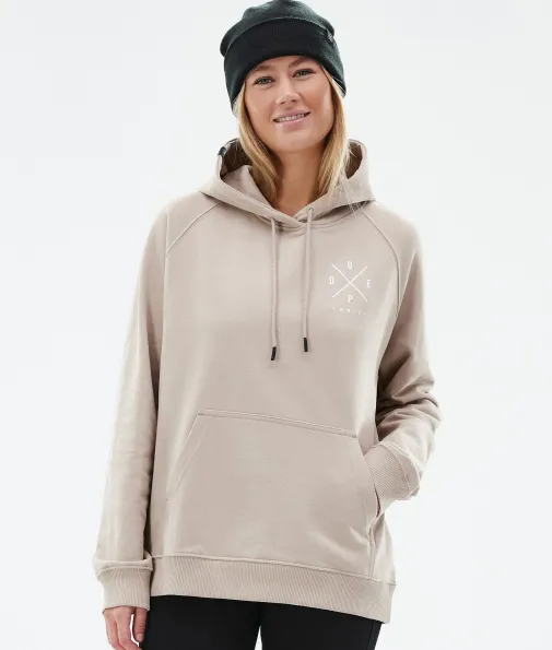 Hoodies/Pullover<Dope Snow Common W Sand2X-Up