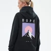 Hoodies/Pullover<Dope Snow Common W BlackAphex