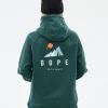 Hoodies/Pullover<Dope Snow Common W BottleGreenIce