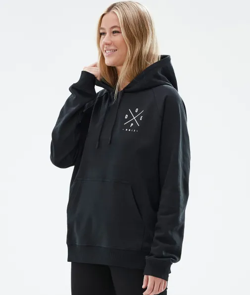 common_w_0.webp Hoodies/Pullover<Dope Snow Common W Black2X-Up