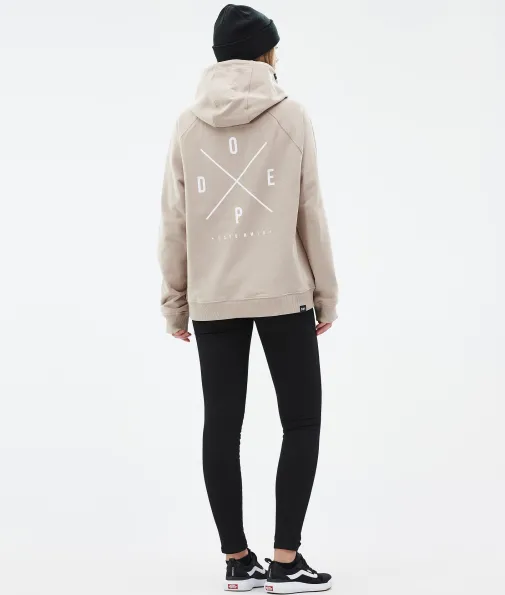 common_w_3-1.webp Hoodies/Pullover<Dope Snow Common W Sand2X-Up