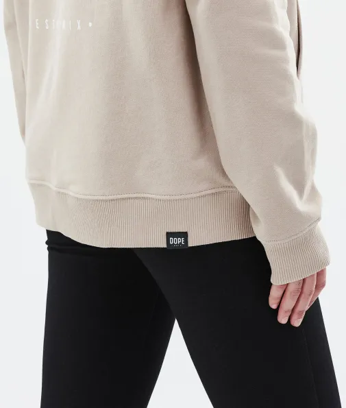 common_w_6-1.webp Hoodies/Pullover<Dope Snow Common W Sand2X-Up