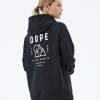 Hoodies/Pullover<Dope Snow Common W 2022 BlackSummit