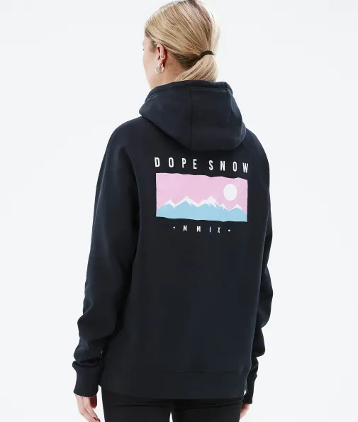 common_w__0-2.webp Hoodies/Pullover<Dope Snow Common W 2022 BlackRange