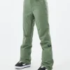 Snowboardhosen<Dope Snow Con W MossGreen