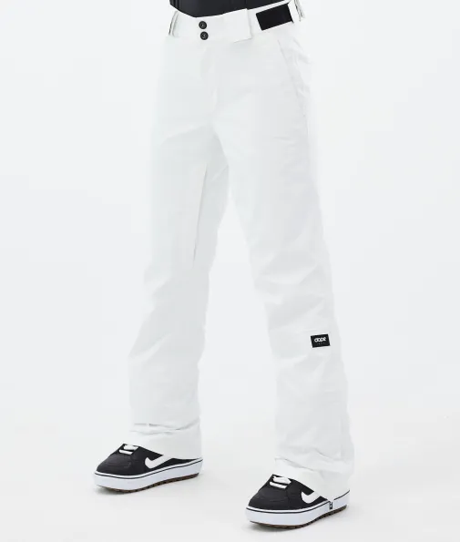 Snowboardhosen<Dope Snow Con W Whitish