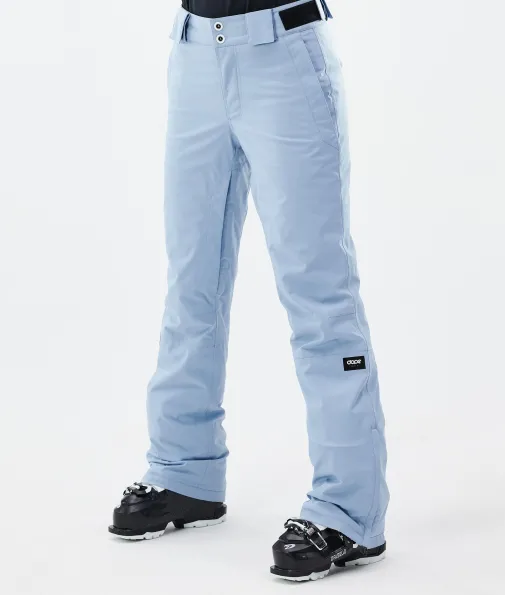 Skihosen<Dope Snow Con W LightBlue