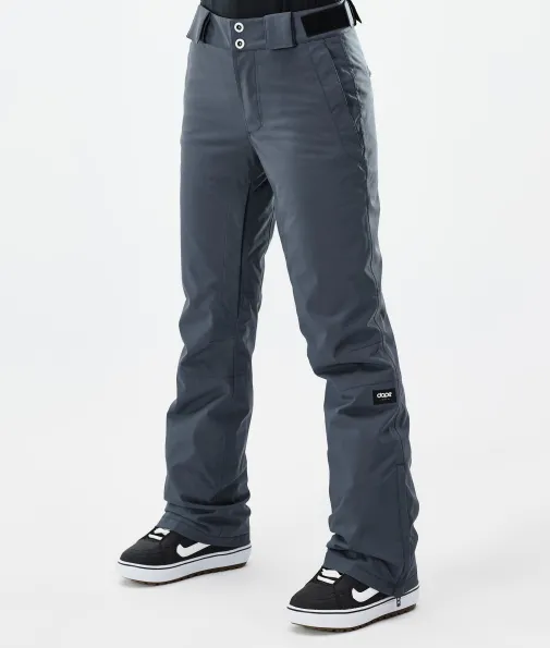 Snowboardhosen<Dope Snow Con W MetalBlue