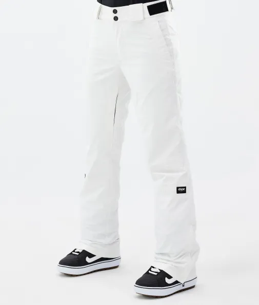 Snowboardhosen<Dope Snow Con W OldWhite