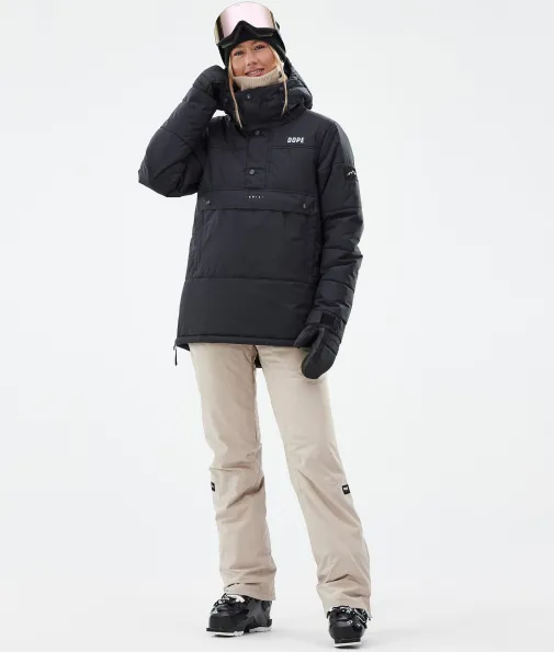 Skihosen<Dope Snow Con W Sand