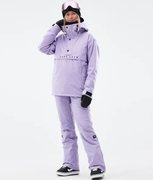 Snowboardhosen<Dope Snow Con W FadedViolet