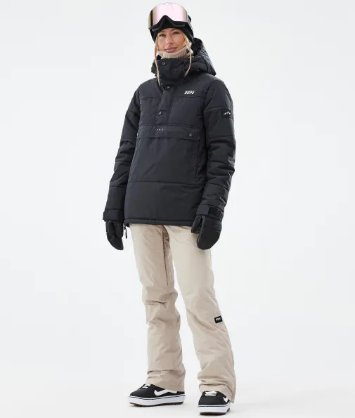 Snowboardhosen<Dope Snow Con W Sand