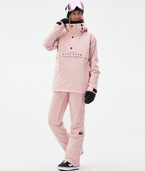 Snowboardhosen<Dope Snow Con W SoftPink