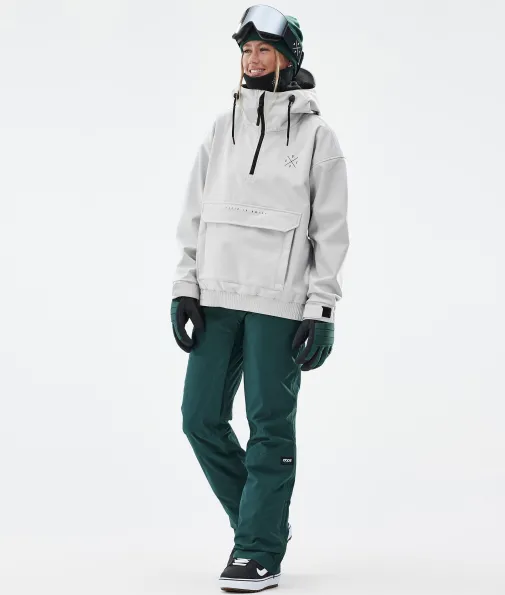 Snowboardhosen<Dope Snow Con W BottleGreen