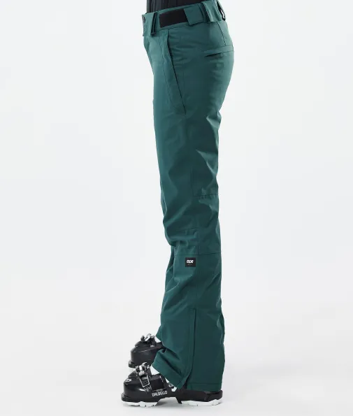 con_w_2-21.webp Skihosen<Dope Snow Con W BottleGreen