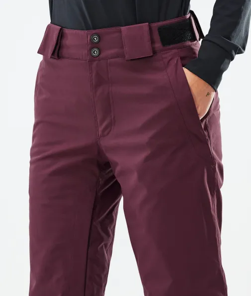 con_w_4-26.webp Skihosen<Dope Snow Con W Burgundy