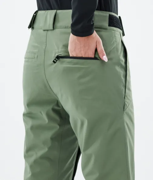 con_w_5-1.webp Snowboardhosen<Dope Snow Con W MossGreen