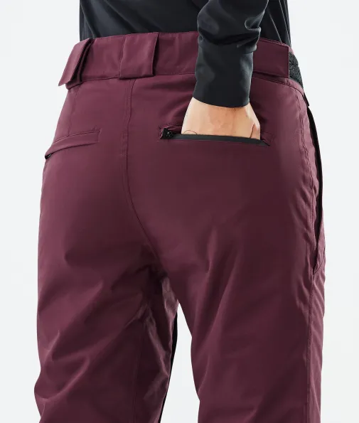 con_w_5-12.webp Snowboardhosen<Dope Snow Con W Burgundy