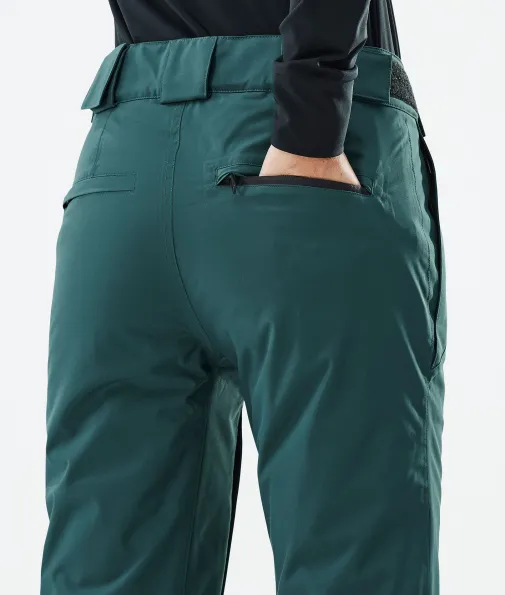 con_w_5-7.webp Snowboardhosen<Dope Snow Con W BottleGreen