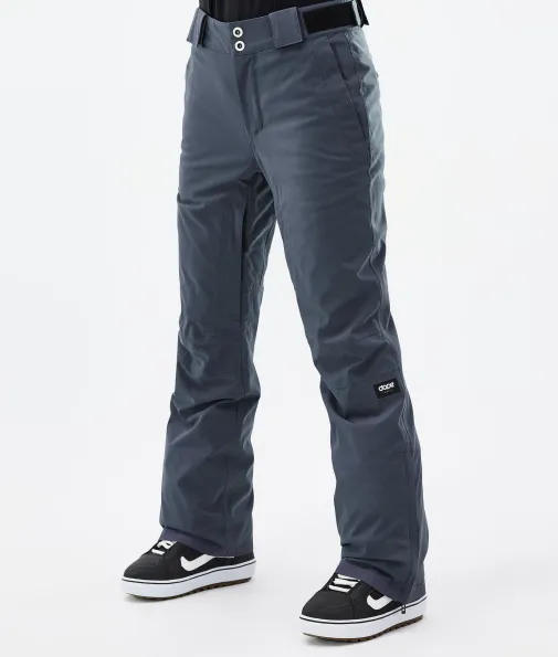 Snowboardhosen<Dope Snow Con W 2022 MetalBlue