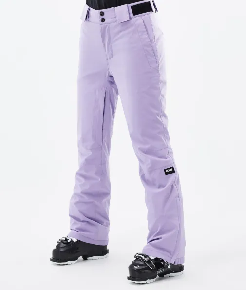 Skihosen<Dope Snow Con W 2022 FadedViolet