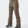 Snowboardhosen<Dope Snow Con W 2022 Walnut