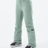 Snowboardhosen<Dope Snow Con W 2022 FadedGreen