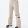 Snowboardhosen<Dope Snow Con W 2022 Sand