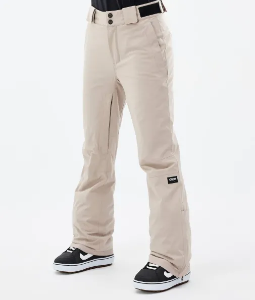 Snowboardhosen<Dope Snow Con W 2022 Sand