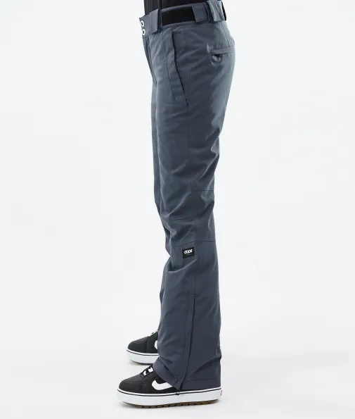 Snowboardhosen<Dope Snow Con W 2022 MetalBlue