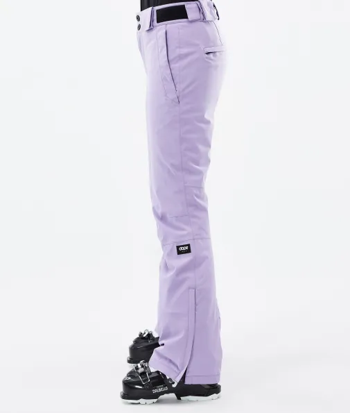Skihosen<Dope Snow Con W 2022 FadedViolet
