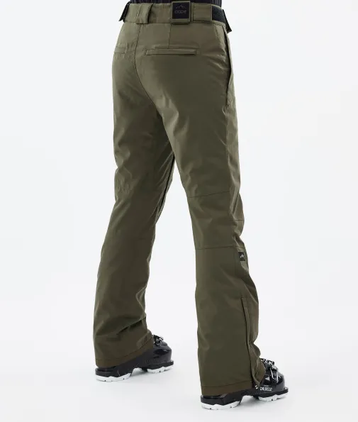 con_w__2-15.webp Skihosen<Dope Snow Con W 2022 OliveGreen