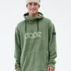 Fleece<Dope Snow Cozy II MossGreen