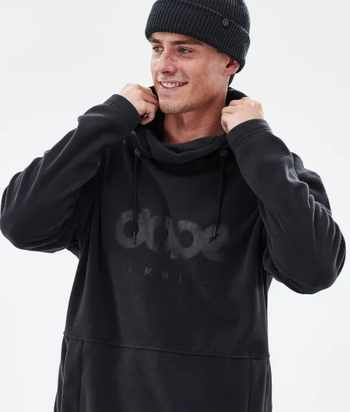 Fleece<Dope Snow Cozy II Black