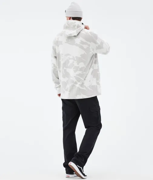 cozy_ii_3-4.webp Fleece<Dope Snow Cozy II GreyCamo