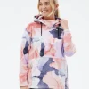 Fleece<Dope Snow Cozy II W BlotPeach