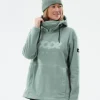 Fleece<Dope Snow Cozy II W FadedGreen