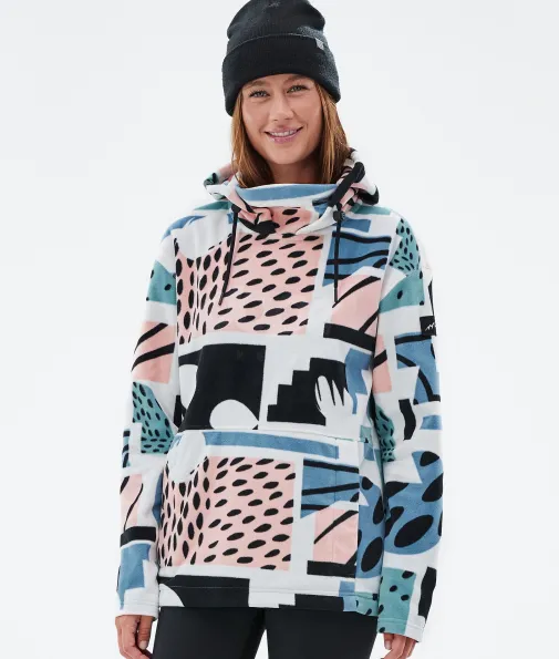 Fleece<Dope Snow Cozy II W Melon