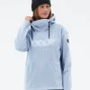 Fleece<Dope Snow Cozy II W LightBlue